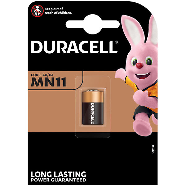 Hückmann Batterie 6V Duracell MN11 (Bli.1)